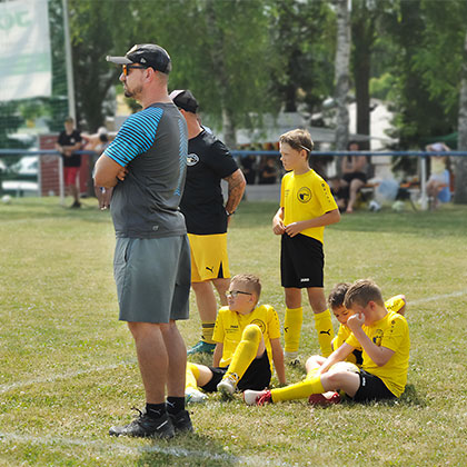Fu&szlig;ball SV Hohenmölsen