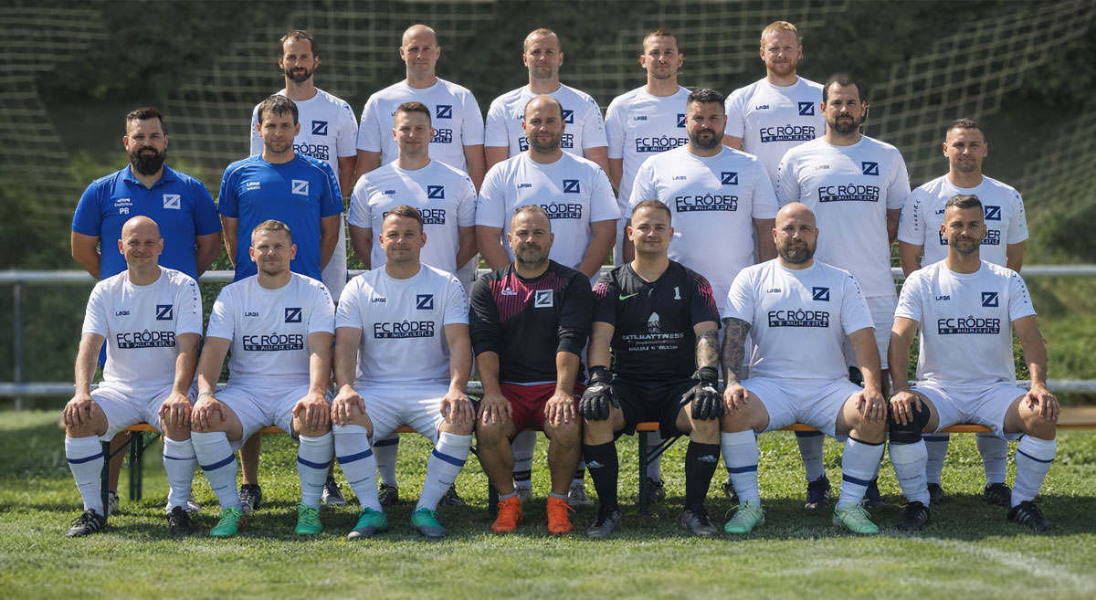 Herrenmannschaft SV Hohenm&ouml;lsen 1 &ndash; Saison 2025/26