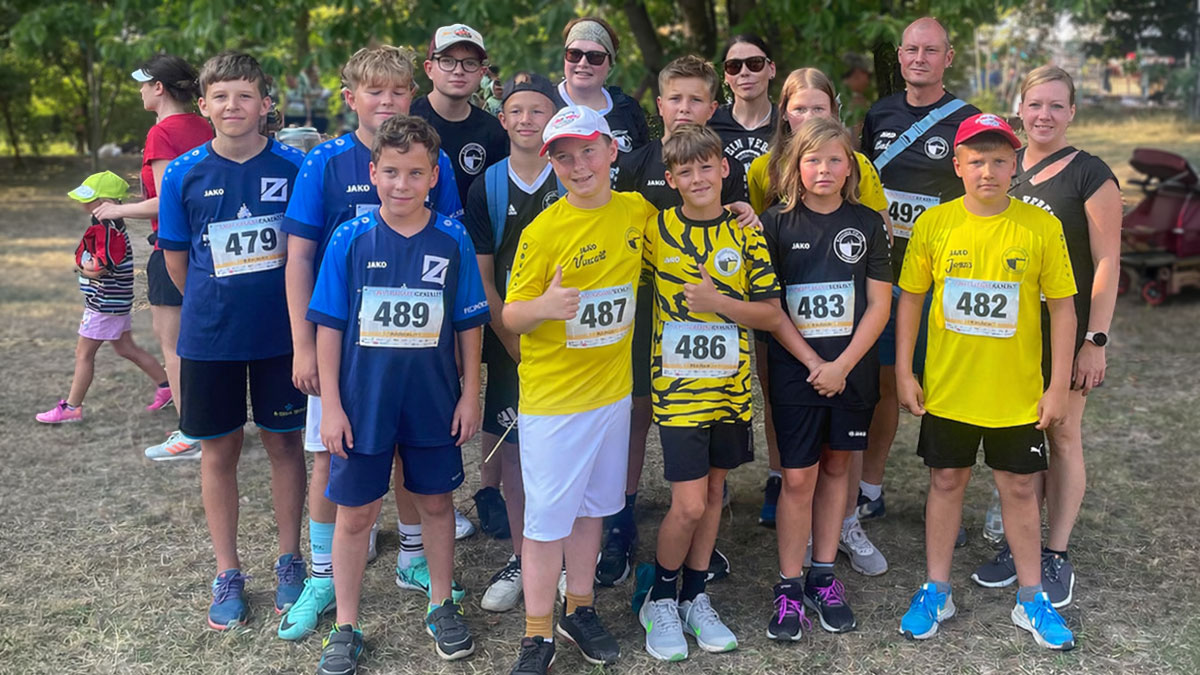 Freizeitsport SV Hohenm&ouml;lsen 1919 &ndash; Gemeinschaft