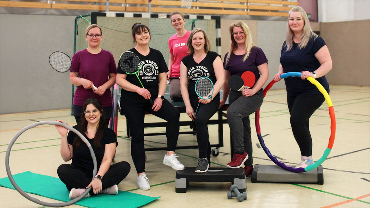 Breitensport Frauen &ndash; SV Hohenm&ouml;lsen 1919