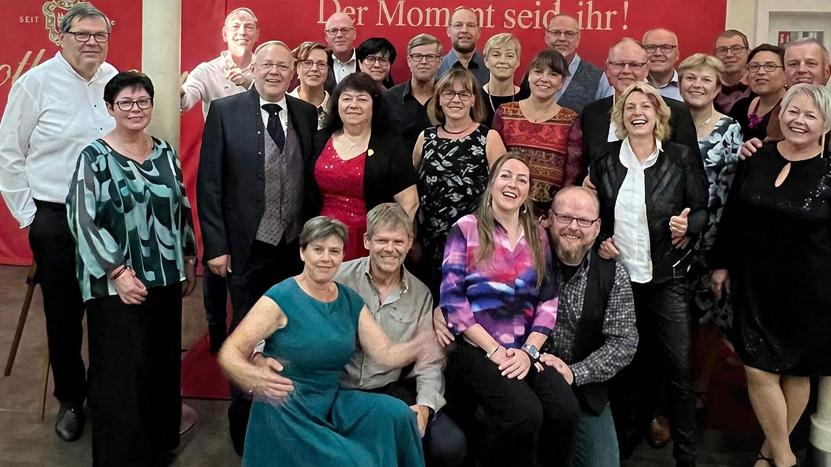 Gesellschaftstanz &ndash; SV Hohenm&ouml;lsen 1919