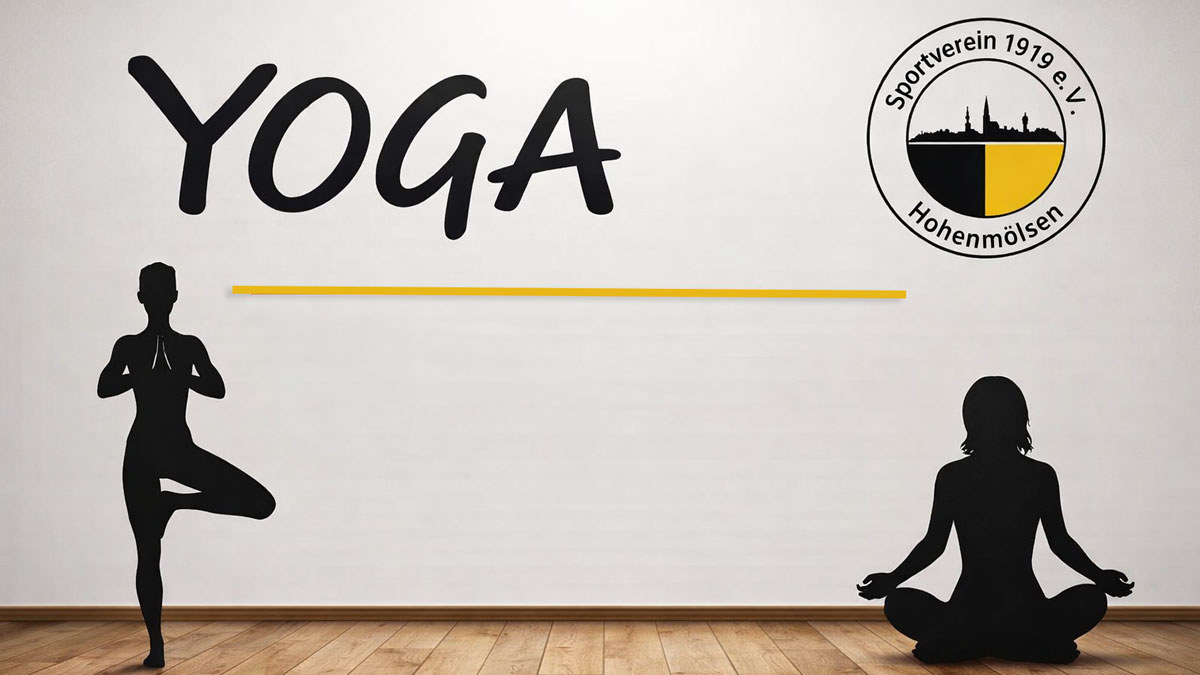 Yoga &ndash; SV Hohenm&ouml;lsen 1919