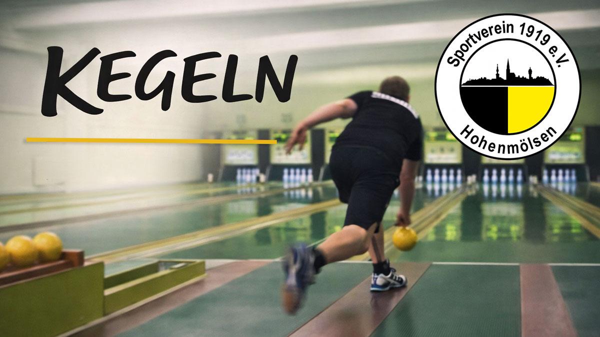 Kegelabteilung SV Hohenm&ouml;lsen 1919