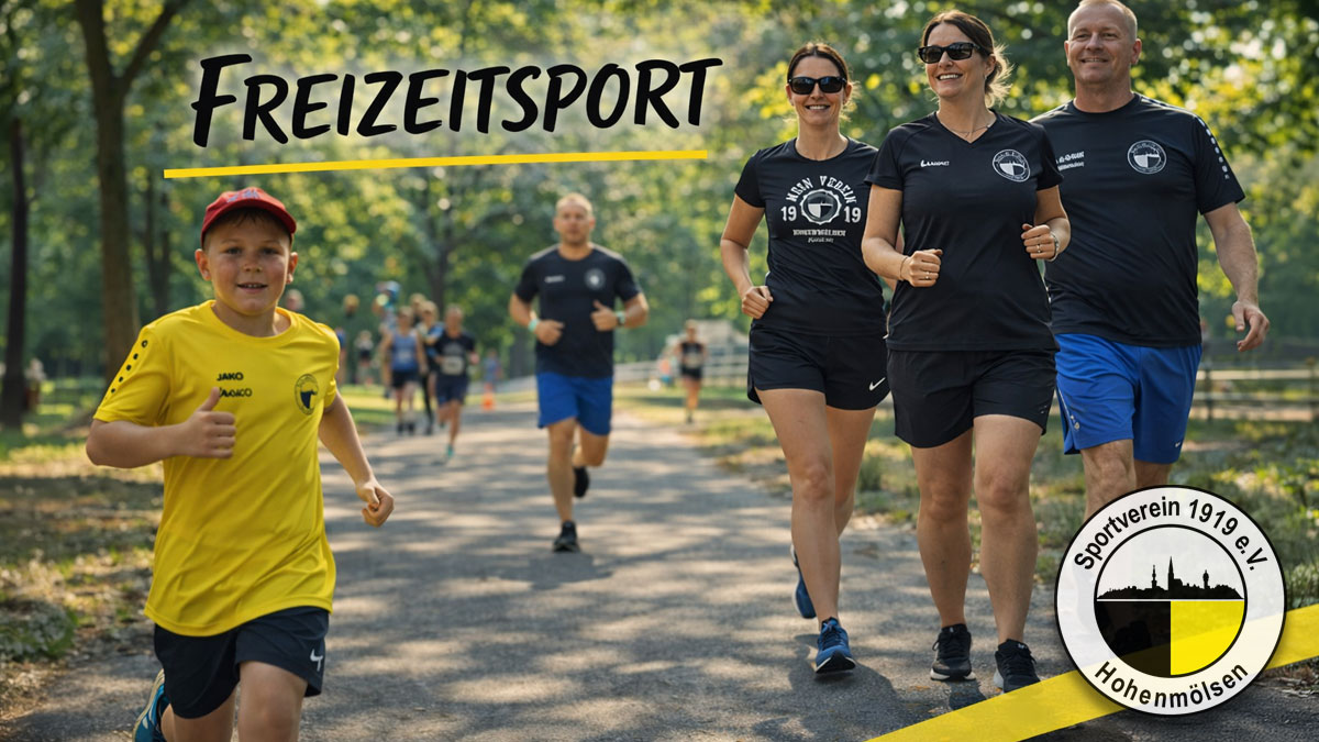Freizeitsport SV Hohenm&ouml;lsen 1919