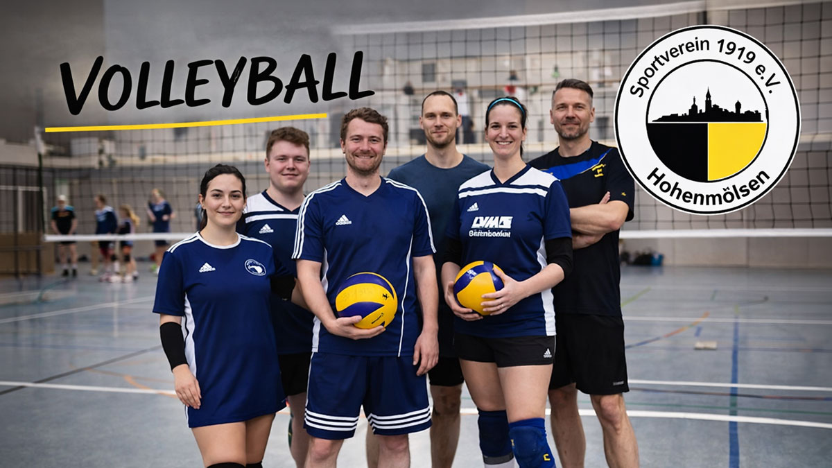 Volleyball SV Hohenm&ouml;lsen 1919
