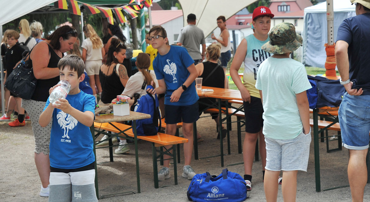 Fu&szlig;ballfest Jaucha 2024 &ndash; SV Hohenm&ouml;lsen