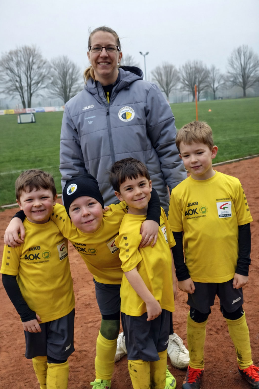G-Junioren SV Hohenm&ouml;lsen &ndash; Kinderfestival TSV Gro&szlig;korbetha 2026
