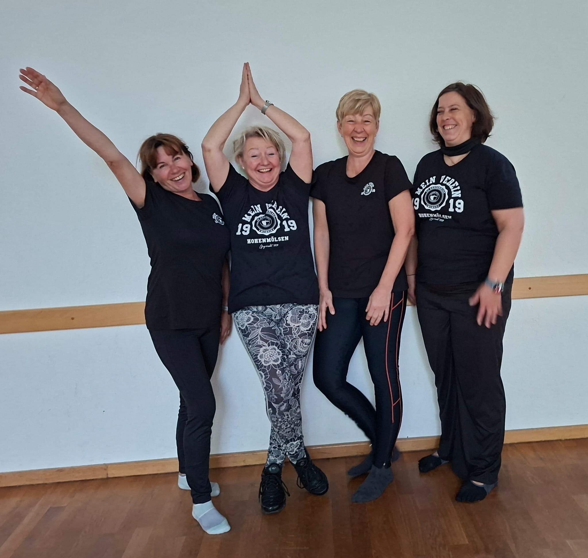 Yoga &ndash; SV Hohenm&ouml;lsen 1919